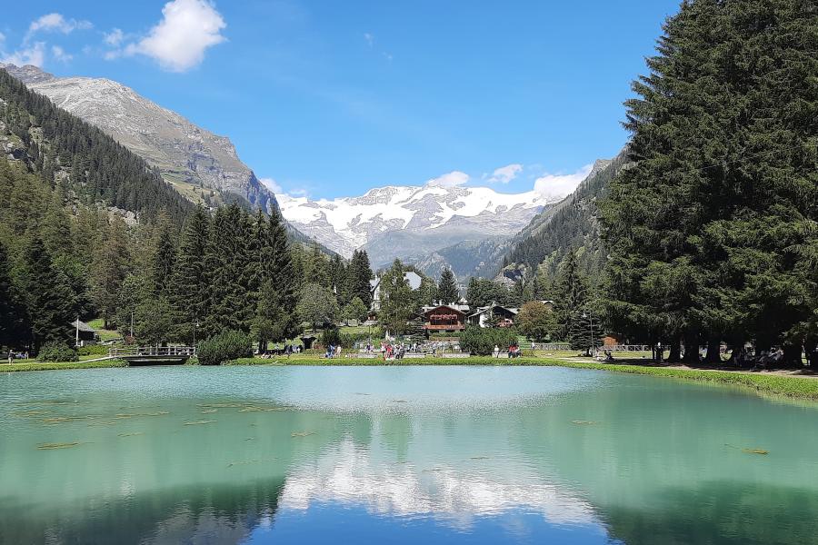 Lago Gover Il Fantalago