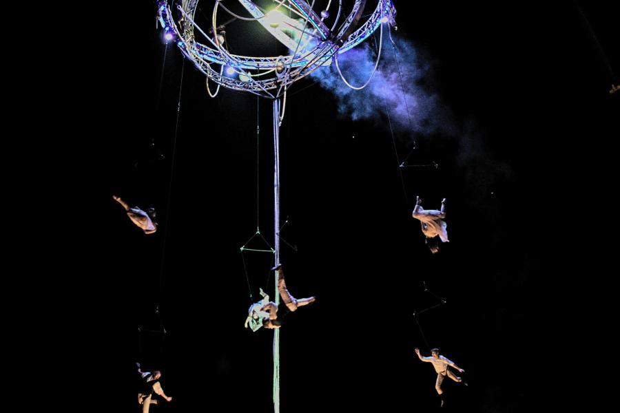 Acrobatica Rock'n'Rolla - Spectacle acrobatique