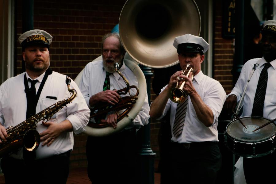 Concert "Jazz beyond border" - Monterosa Gourmand