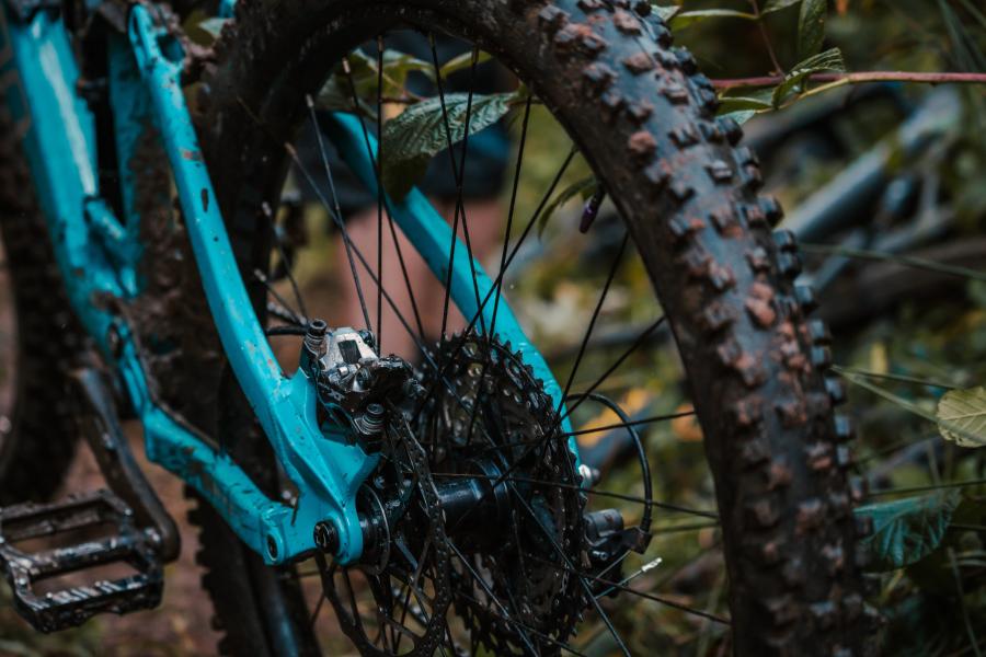 mountain bike
