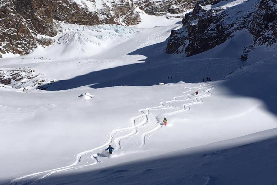 MONTEROSA EXPERIENCE ONE DAY FREERIDE