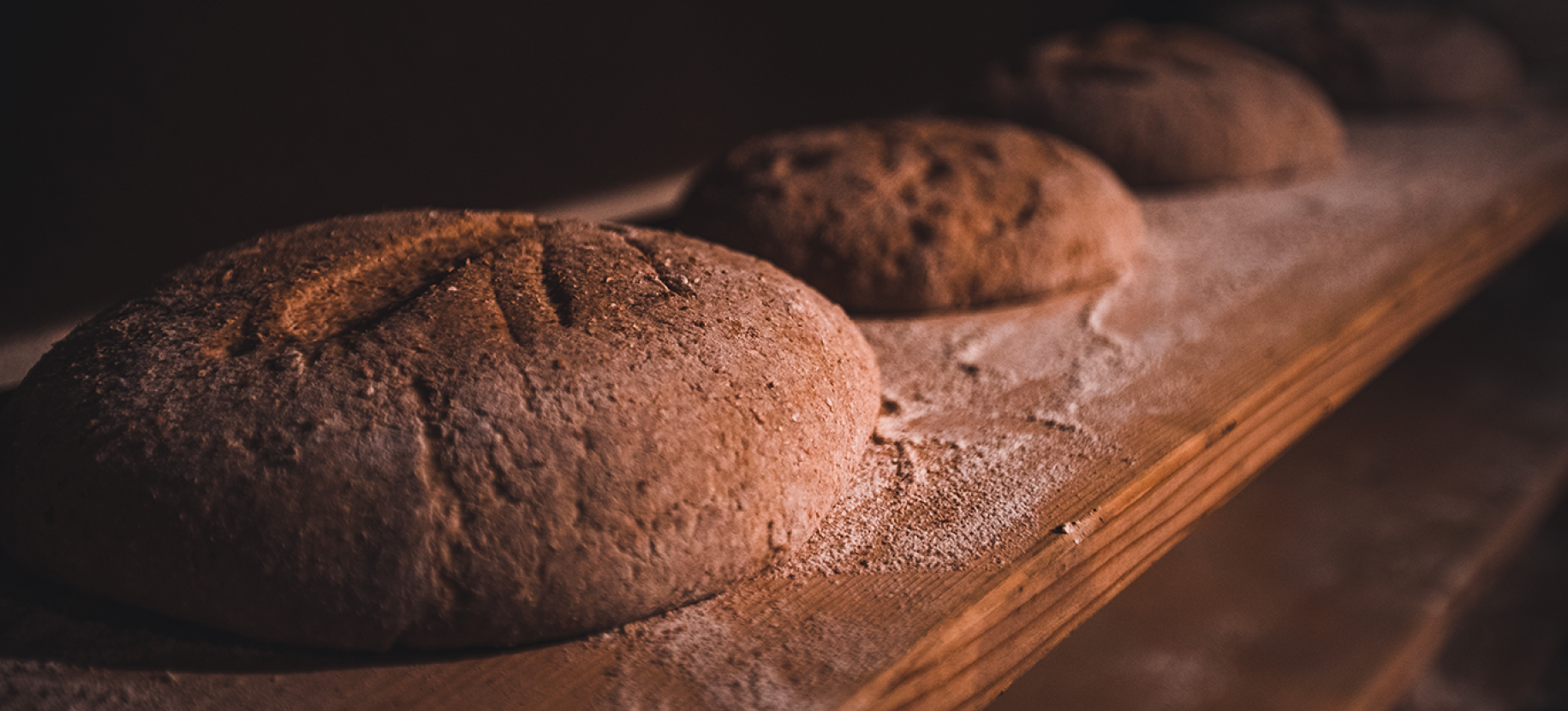 Lo pan ner - la meraviglia del pane