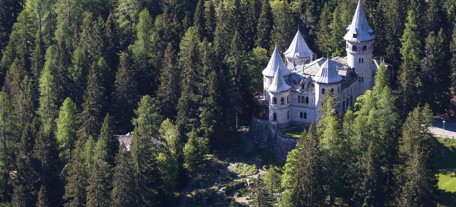 Fête des amoureux en Vallée d'Aoste dans les lieux de culture