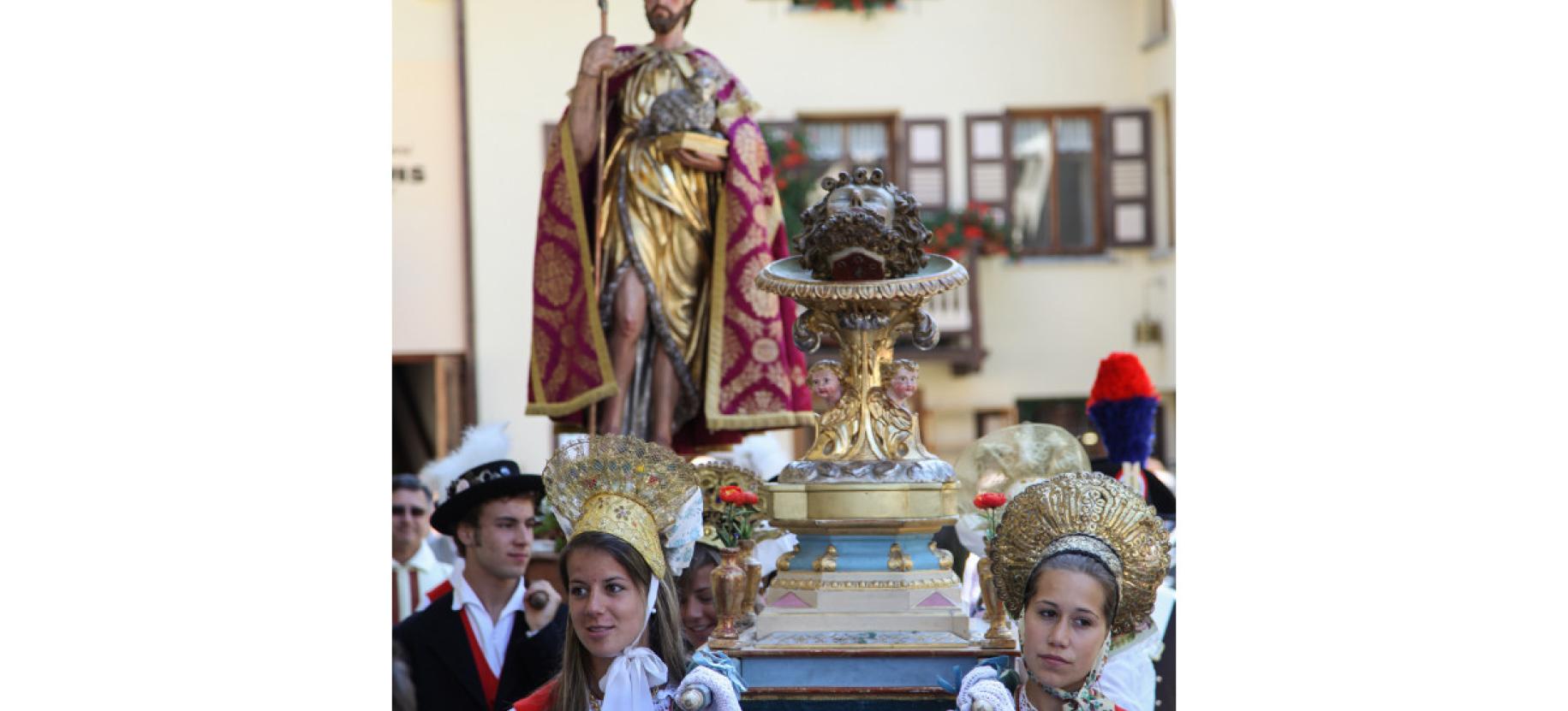 Patron Saint's Festival of St. John