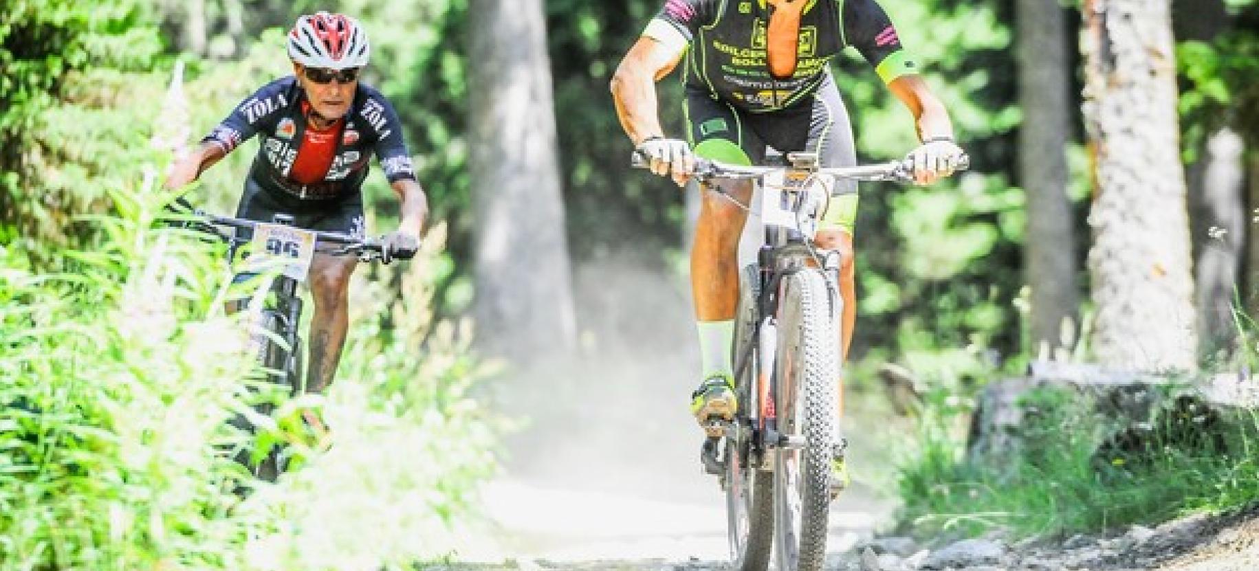 Monterosa Prestige - Bike Experience