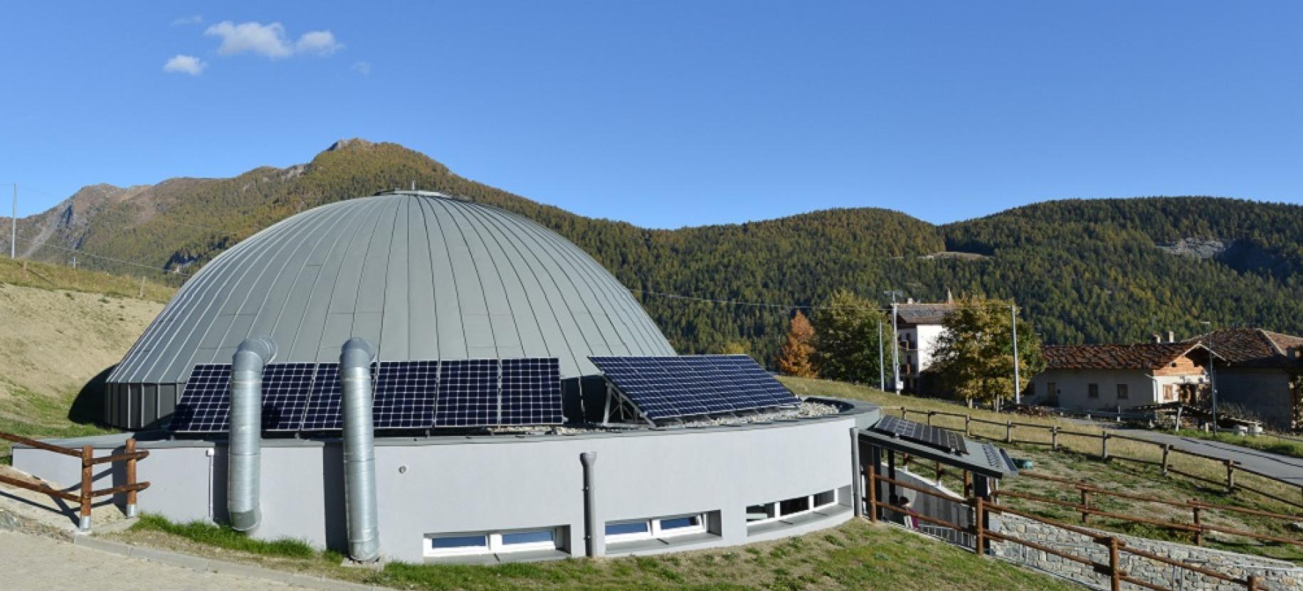 Spettacoli al Planetario