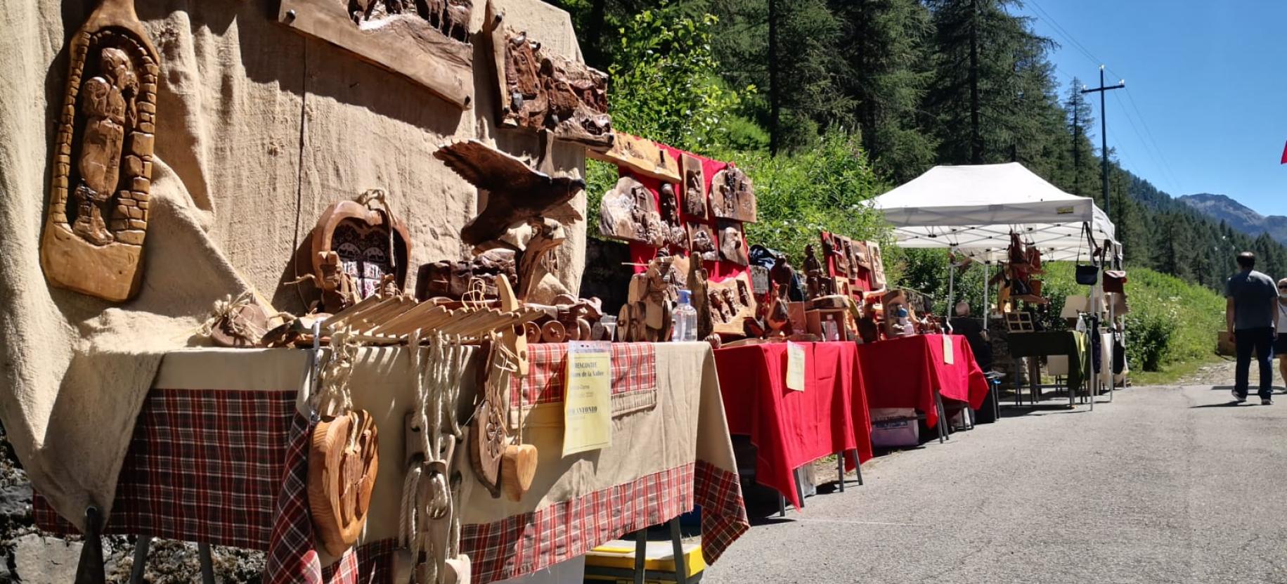 Rencontre des artisans de la Vallée