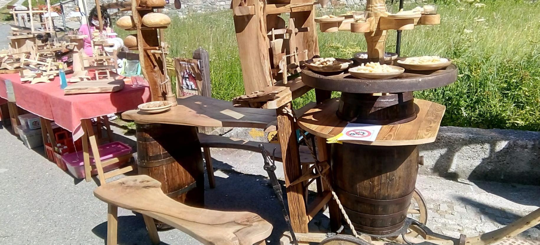 Rencontre des artisans de la Vallée