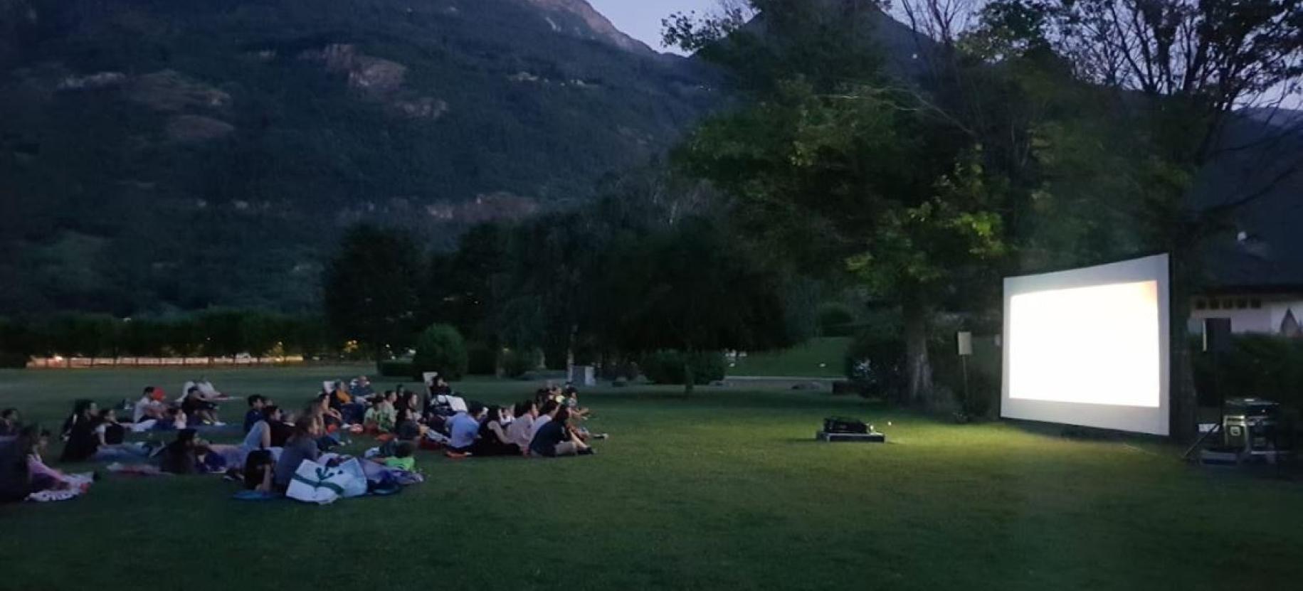 Aiace a macchia d'olio - Picnic d'autore