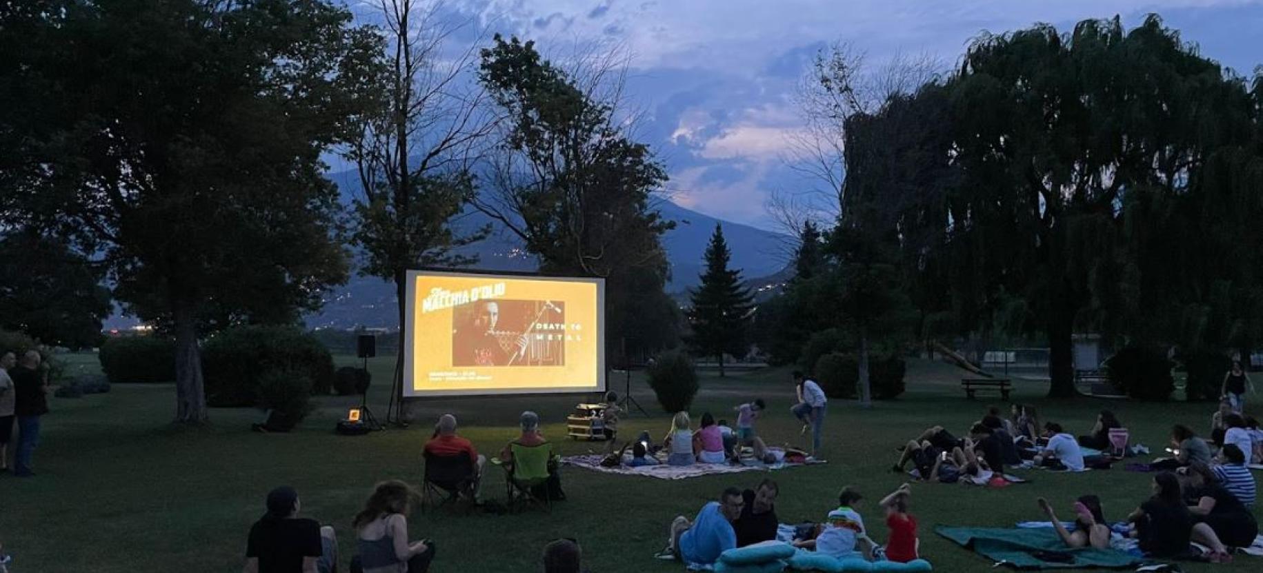 Aiace a macchia d'olio - Picnic d'autore