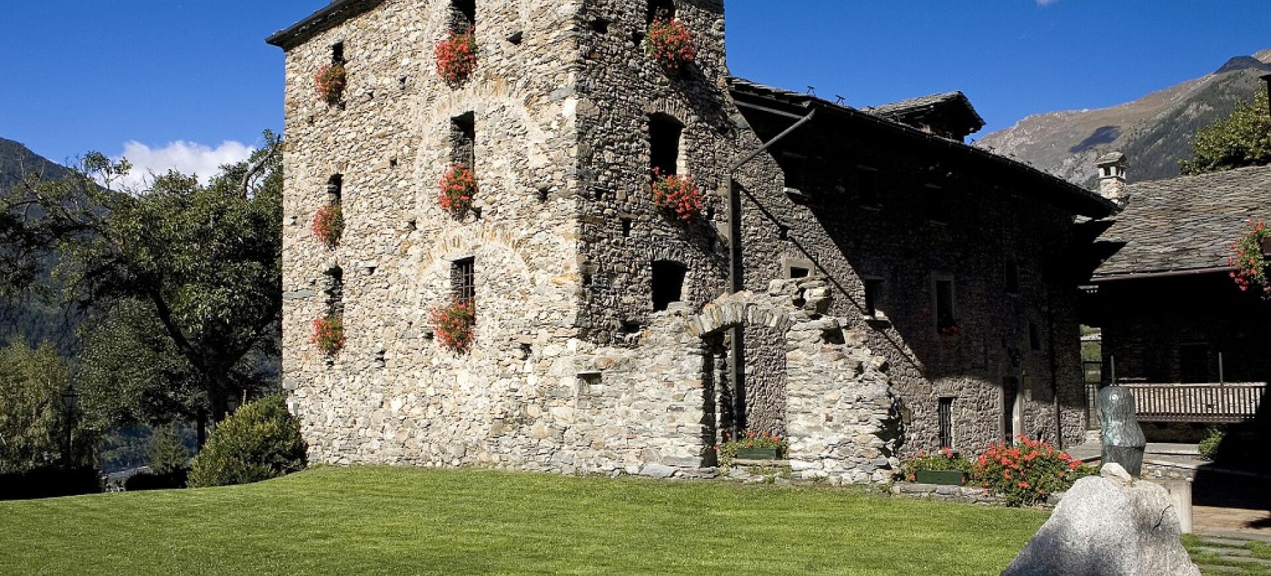 Maison Gerbollier  Contes de fées dans les écouteurs