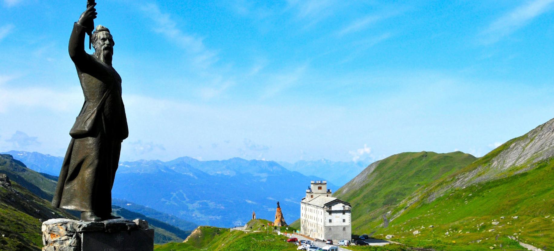 "Fête des Bergers" al colle del Piccolo San Bernardo