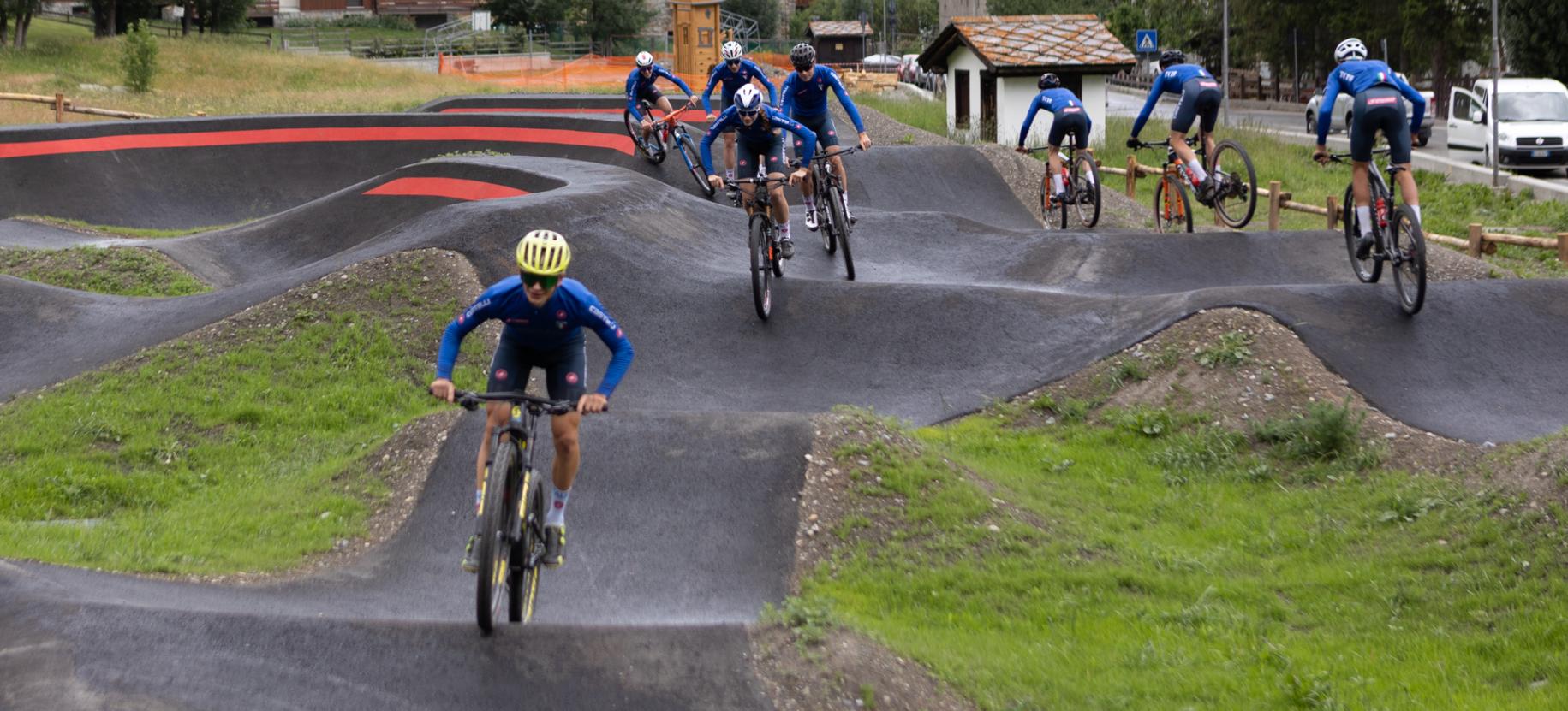 Campionato Italiano Pumptrack  Championnat Italien de Pump Track