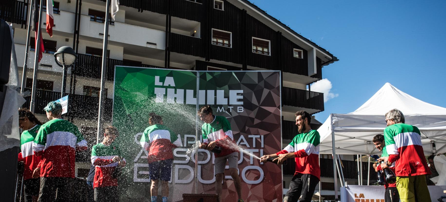 Campionato Italiano Enduro  Enduro Italian Championship