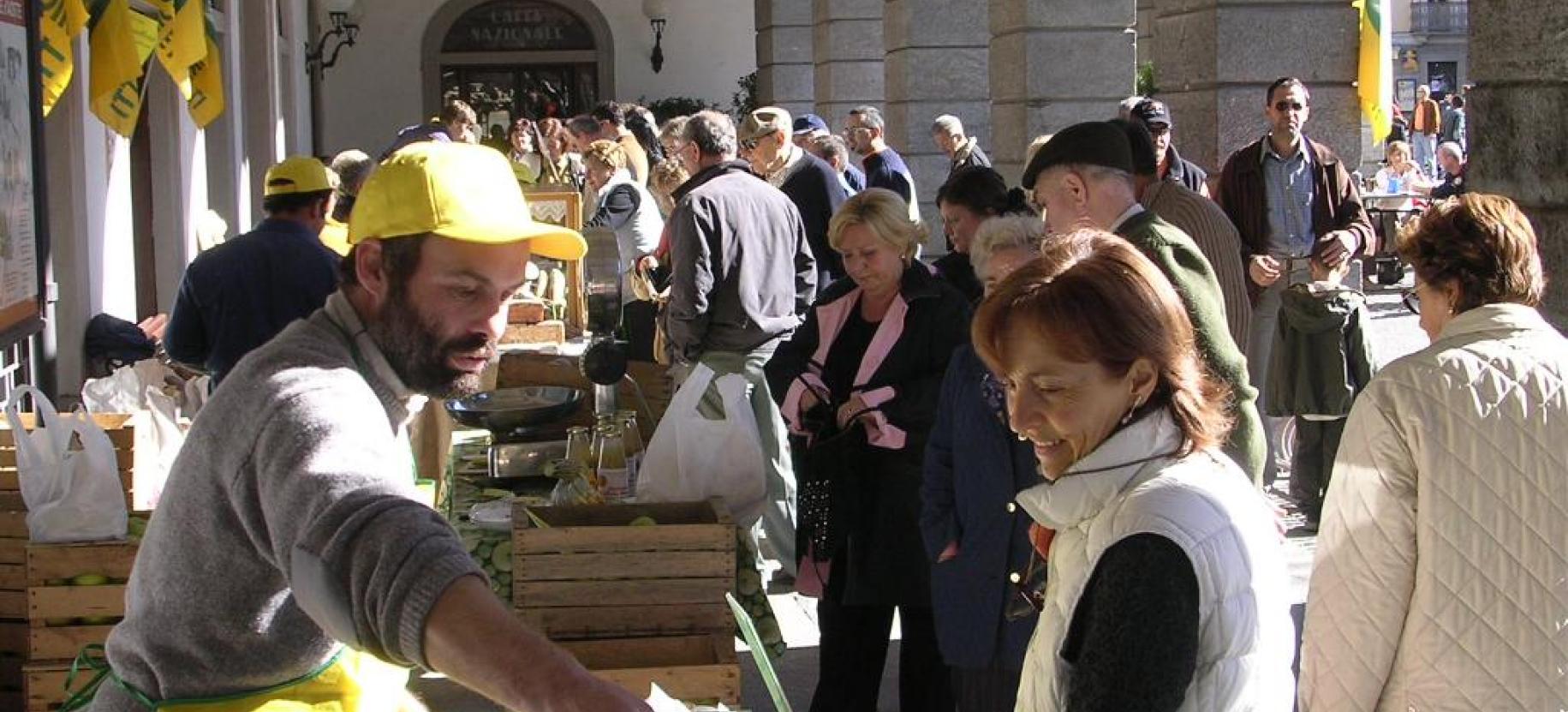 Aosta in celebration