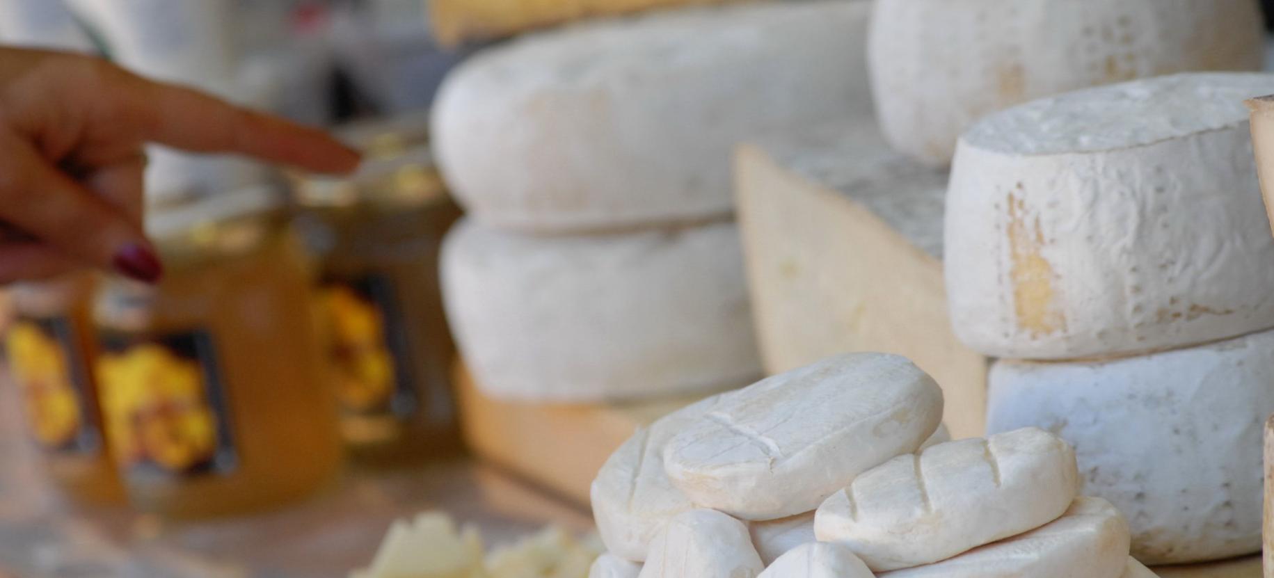 Marché de la Terre de Cogne