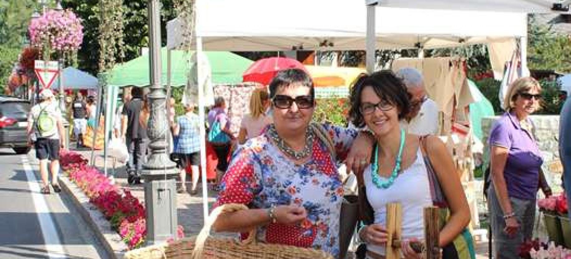 "Creativa": Aosta Valley Women's artisan fair