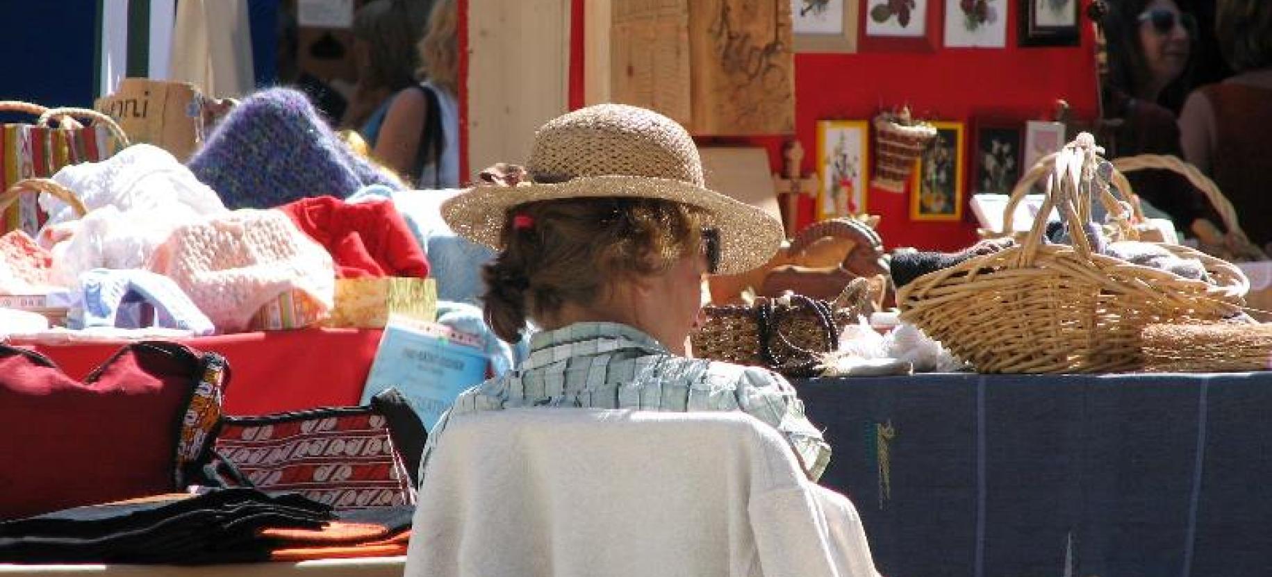 "Creativa": Foire de l'artisanat féminin valdôtain