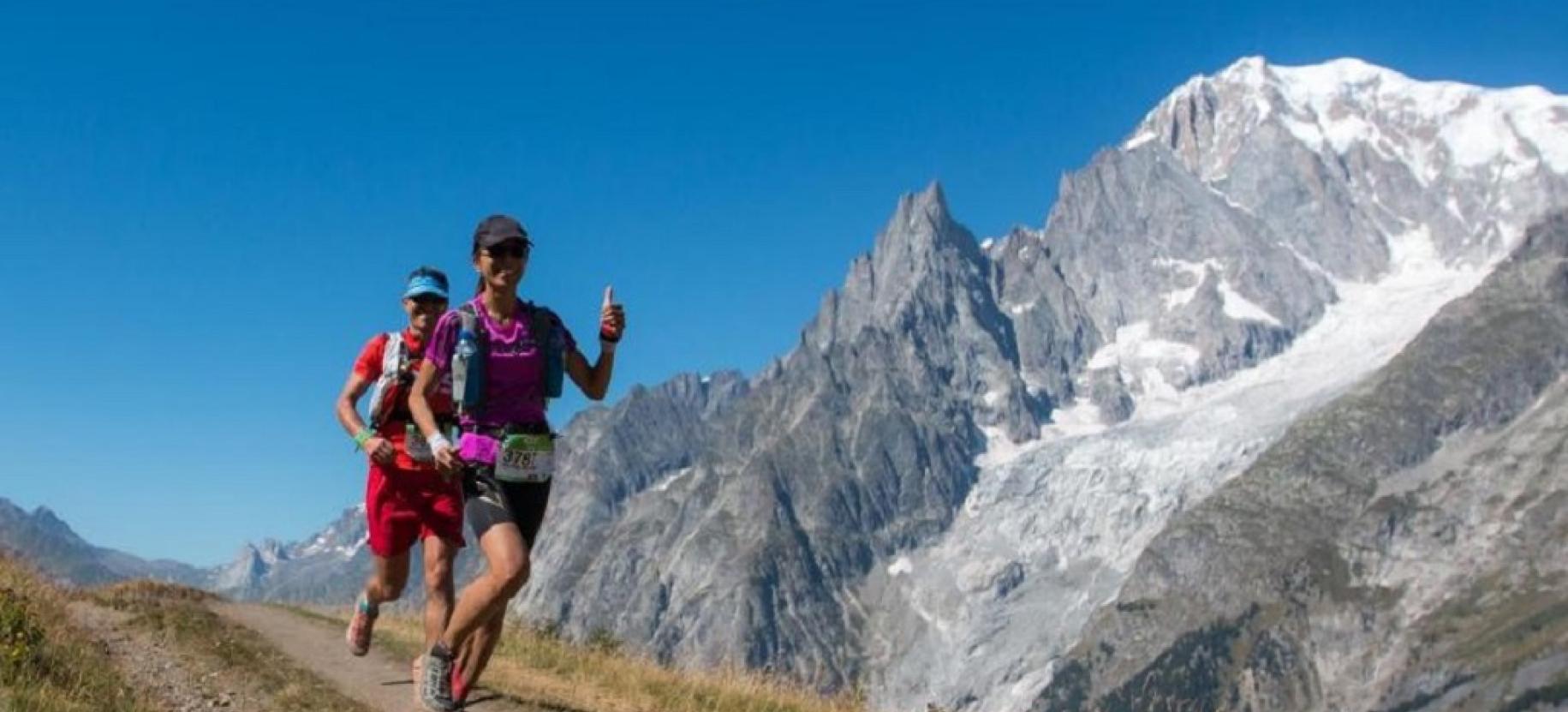 Ultra-Trail du Mont-Blanc