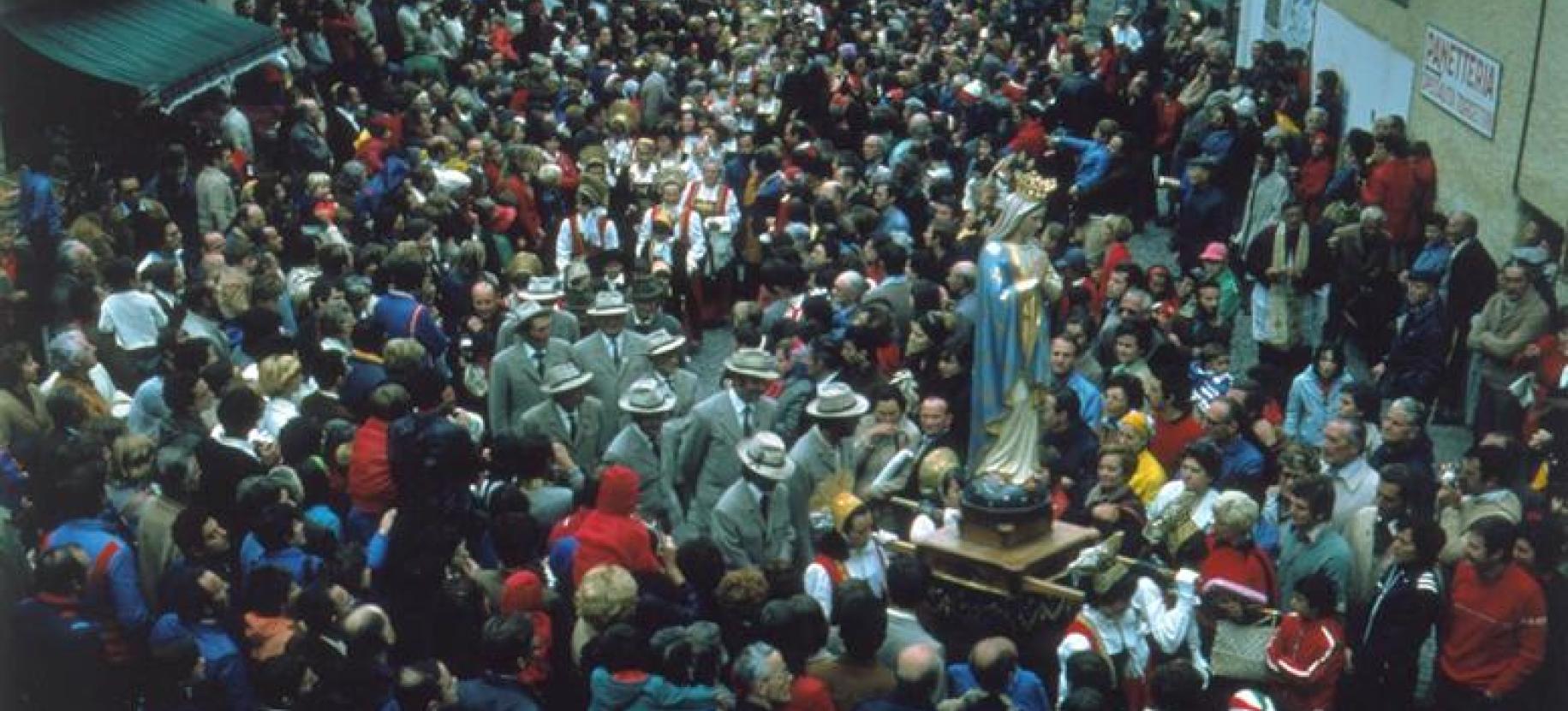 Festa delle Guide Alpine e dei volontari del soccorso alpino