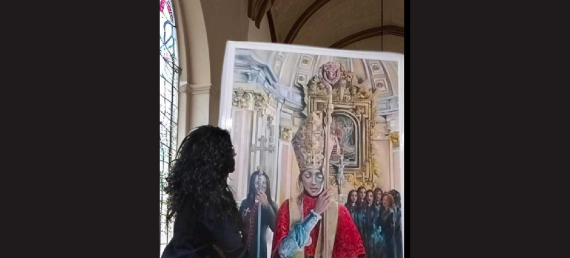 Tra Sacro e Divino