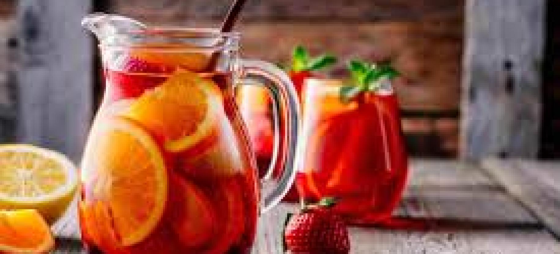Paella & Sangria