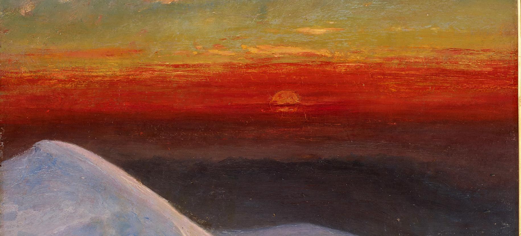 Gabriel Loppé, artista, alpinista e viaggiatore