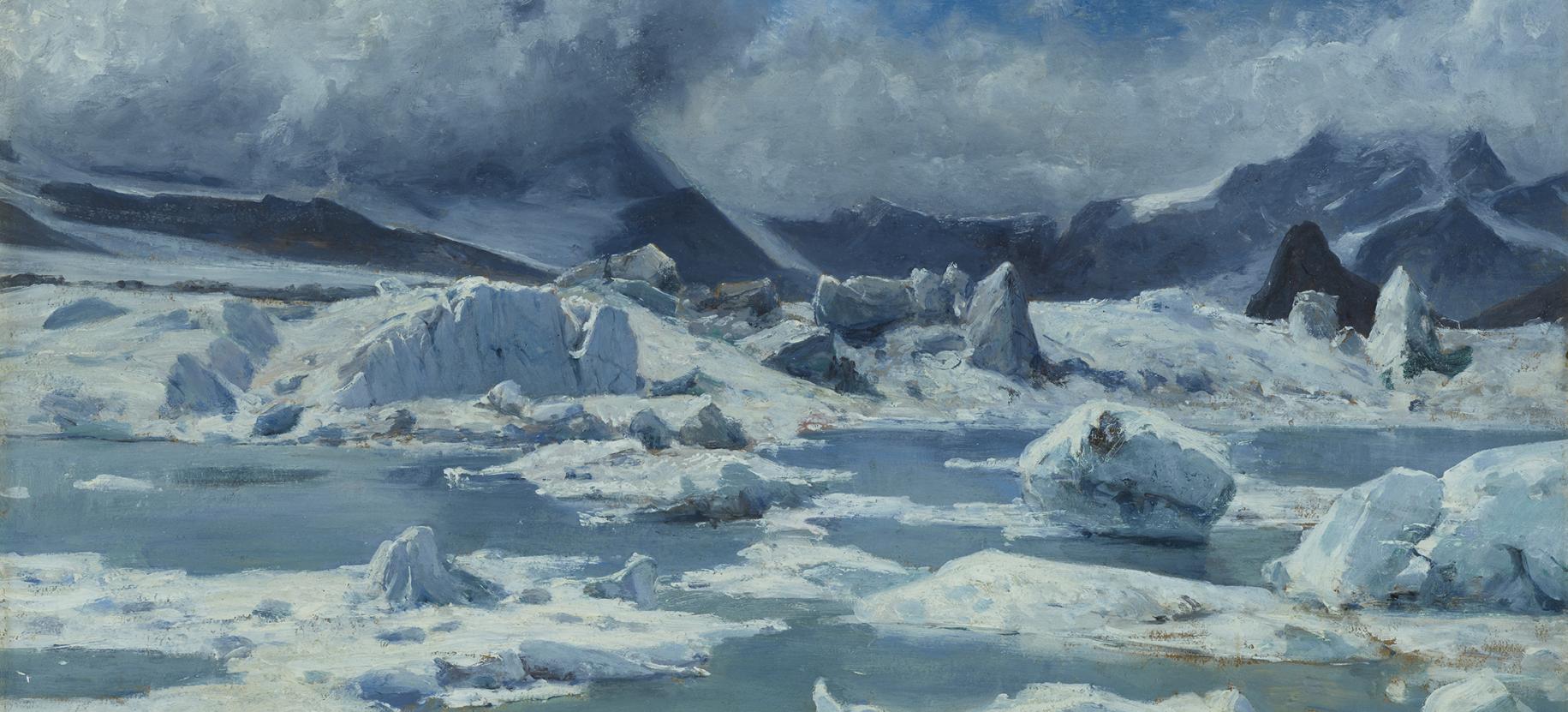 Gabriel Loppé, artista, alpinista e viaggiatore