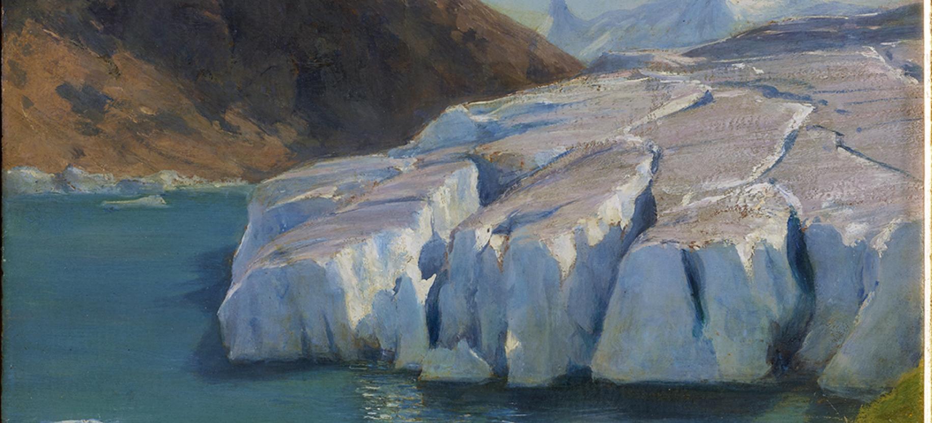 Gabriel Loppé, artista, alpinista e viaggiatore