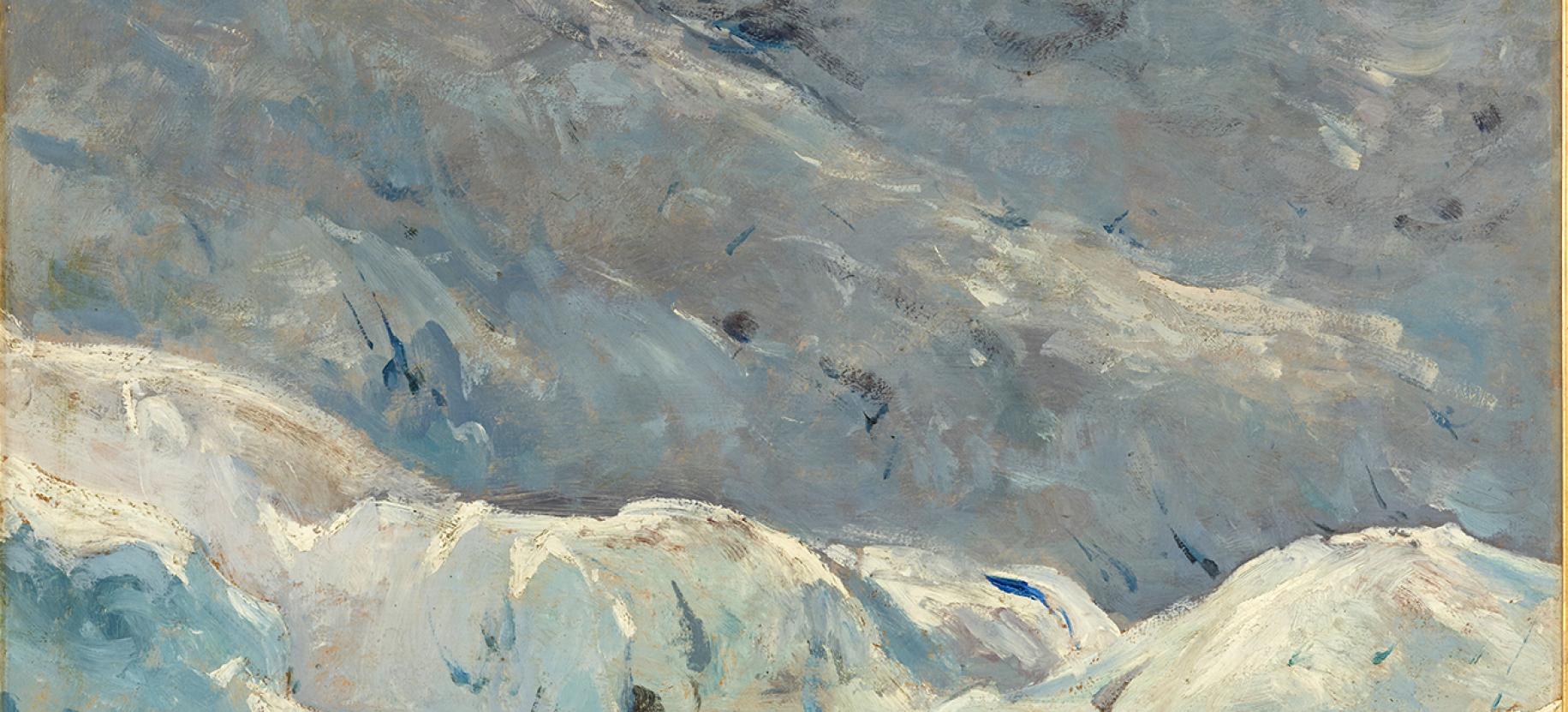 Gabriel Loppé, artista, alpinista e viaggiatore