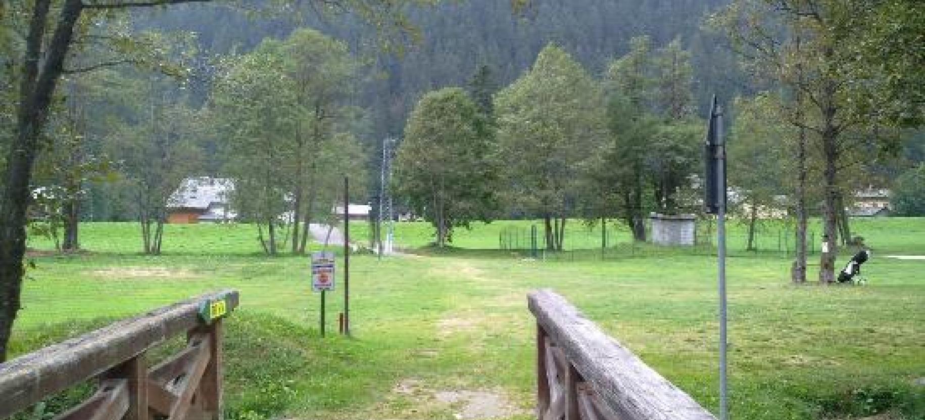 Compétition de golf "Trofeo Prosciuttificio Gran San Bernardo"