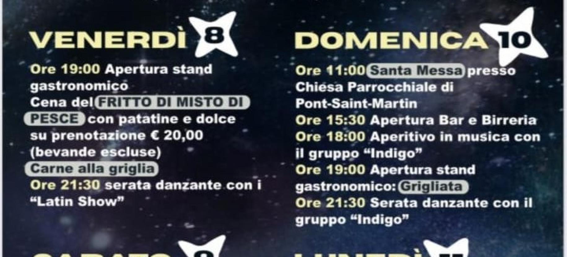 Festa Patronale di San Lorenzo