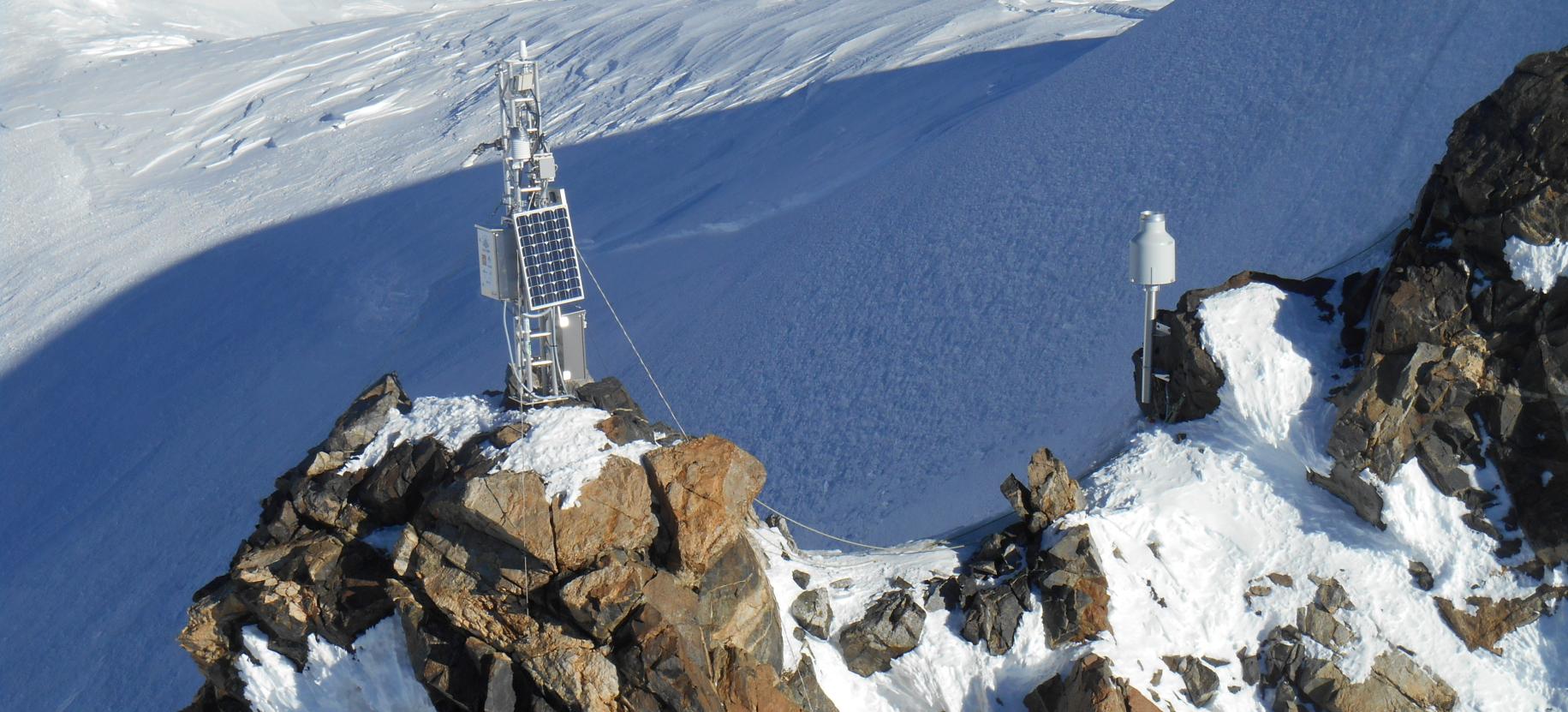 Exposition - Le Mont Cervin, une recherche photographique et scientifique
