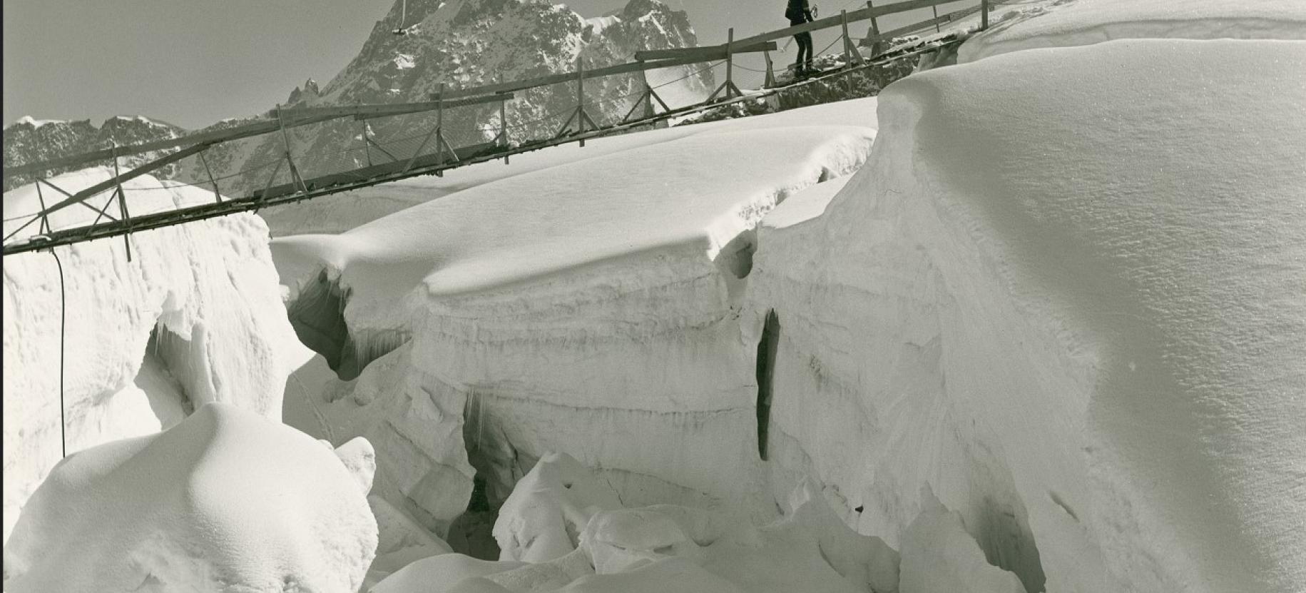 Exposition - Le Mont Cervin, une recherche photographique et scientifique