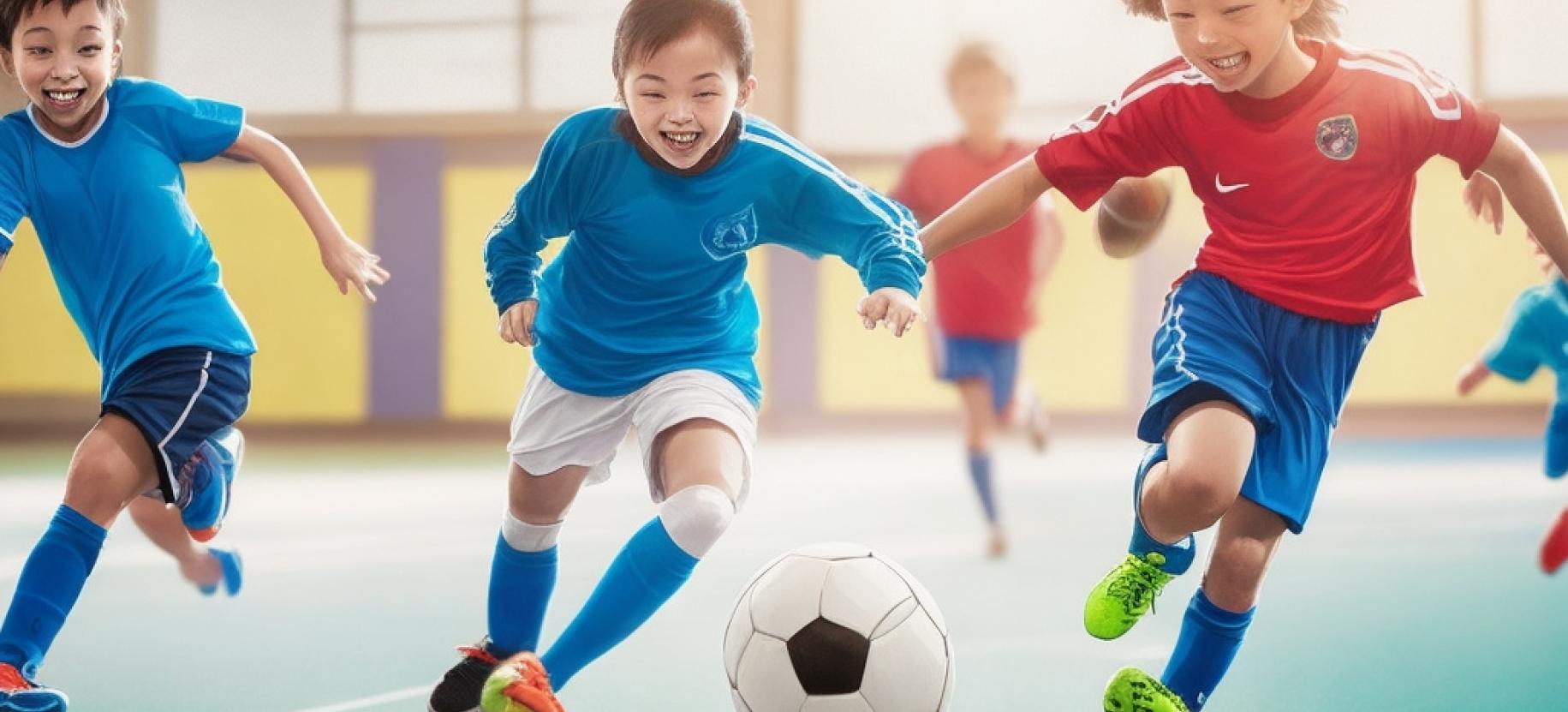 Settimana dello sport – Calcetto