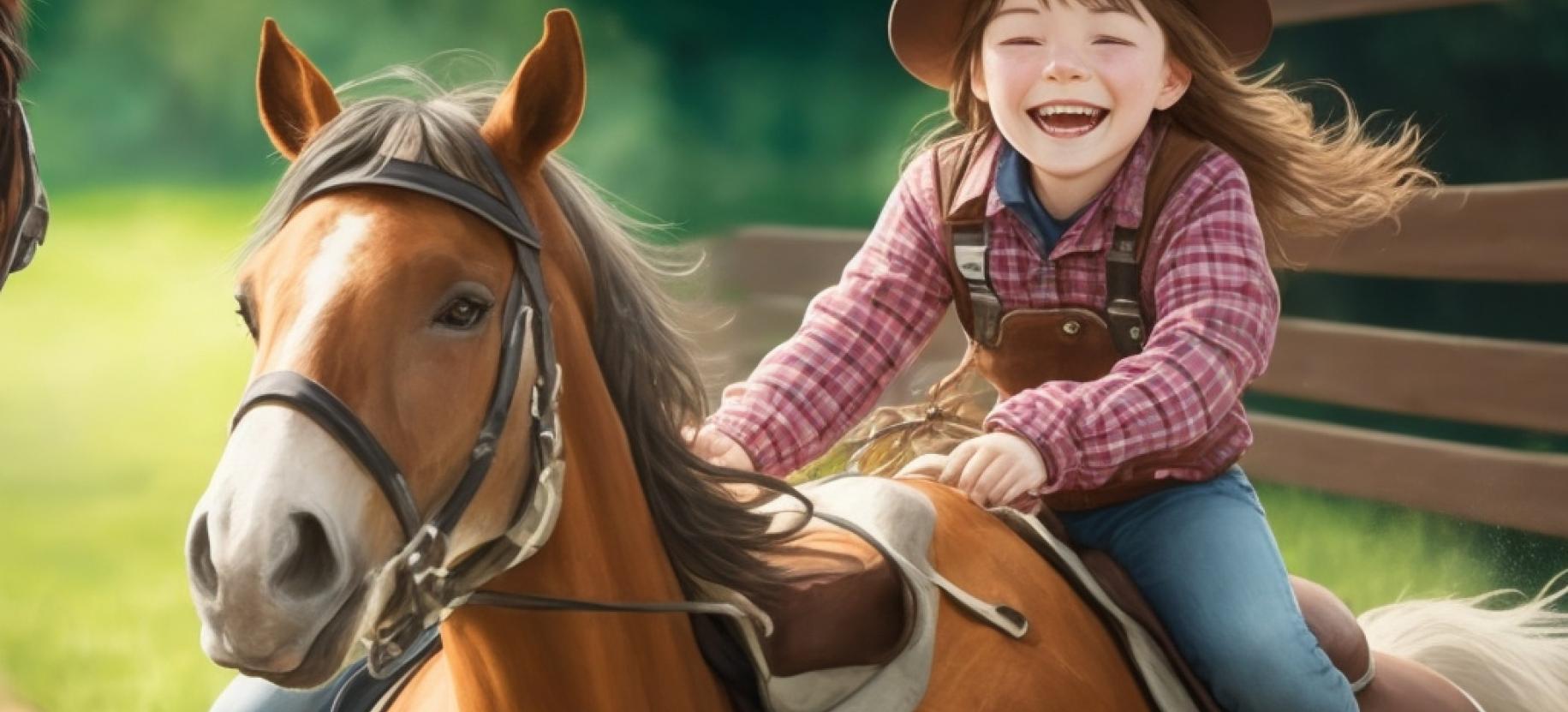 Semaine du sport - Équitation