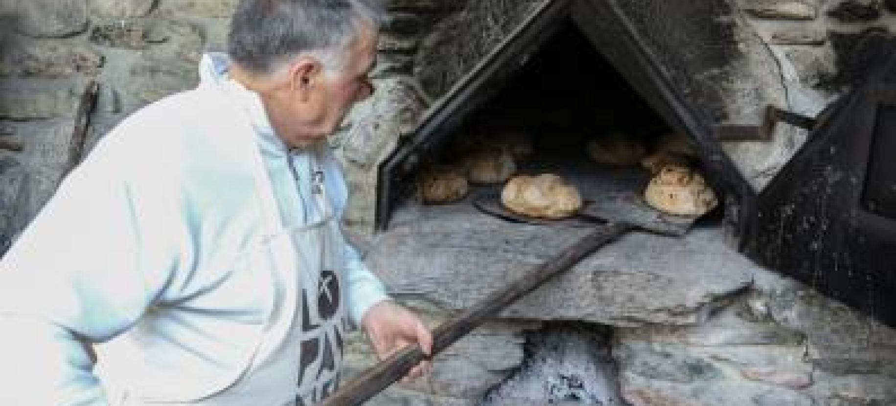 Festa del Pane Nero ad Ayas