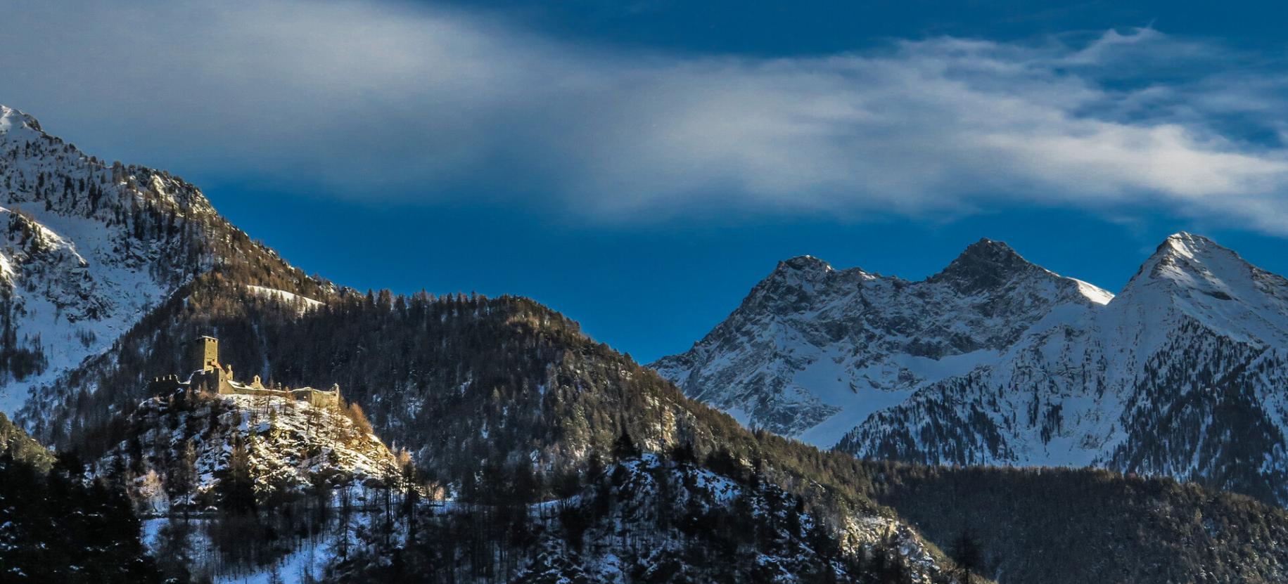 montagne  Cinéma de Noël