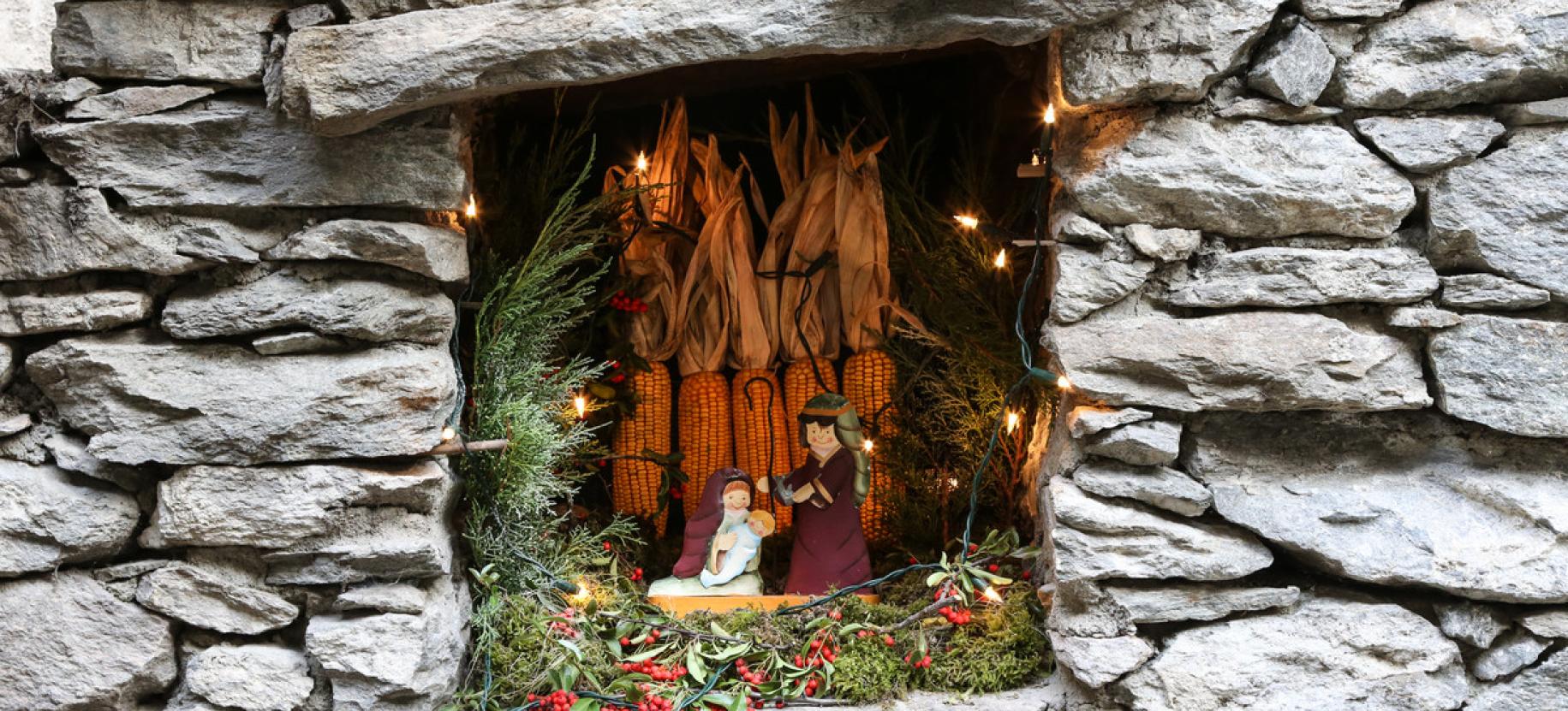 Noël au Bourg - The enchanted village