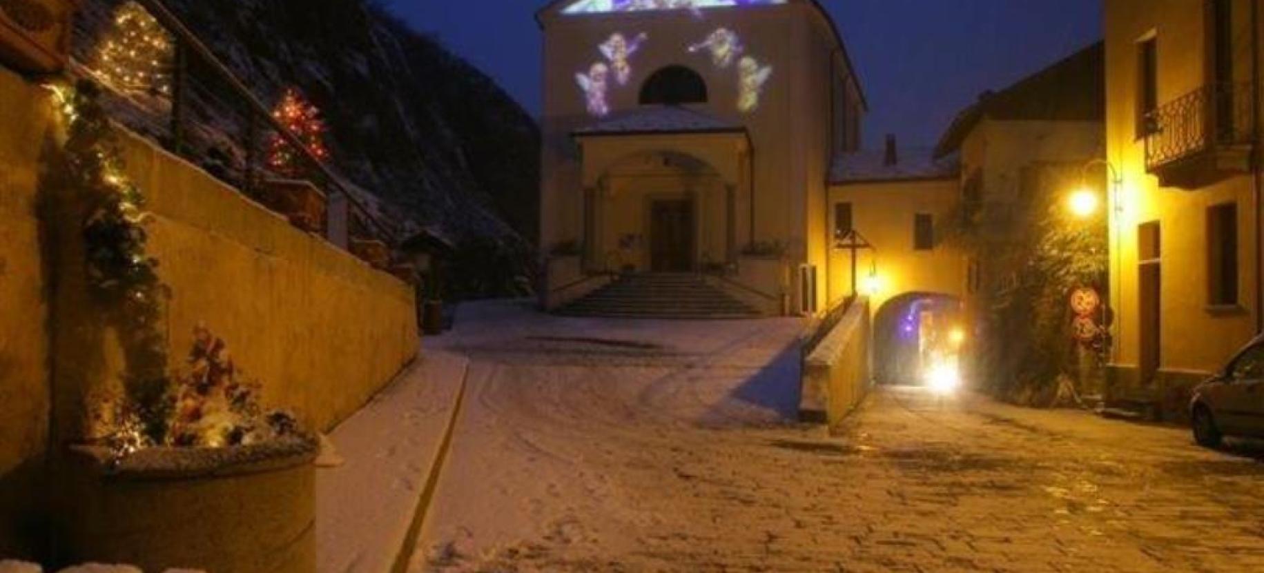 Noël au Bourg - Le Bourg enchanté