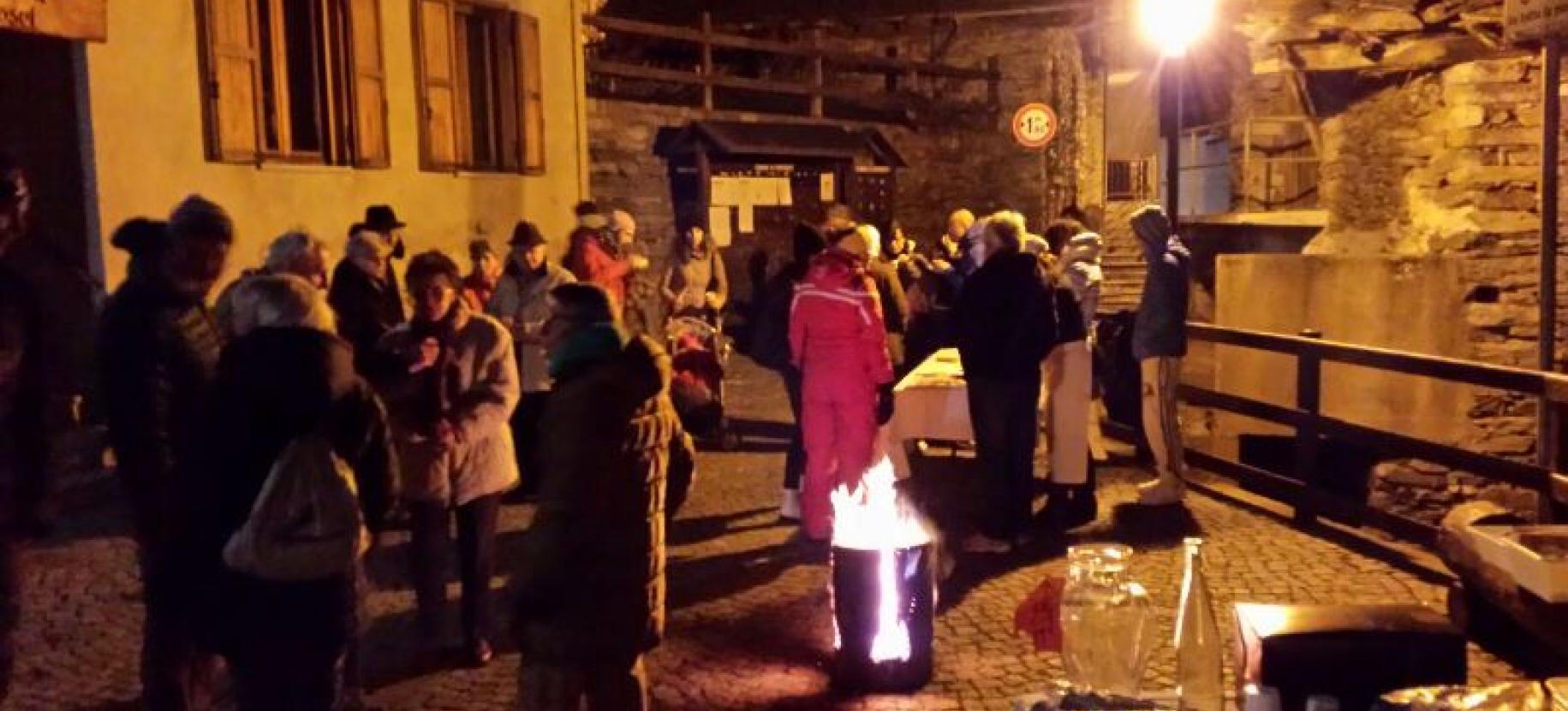 Sagra del "Santset"