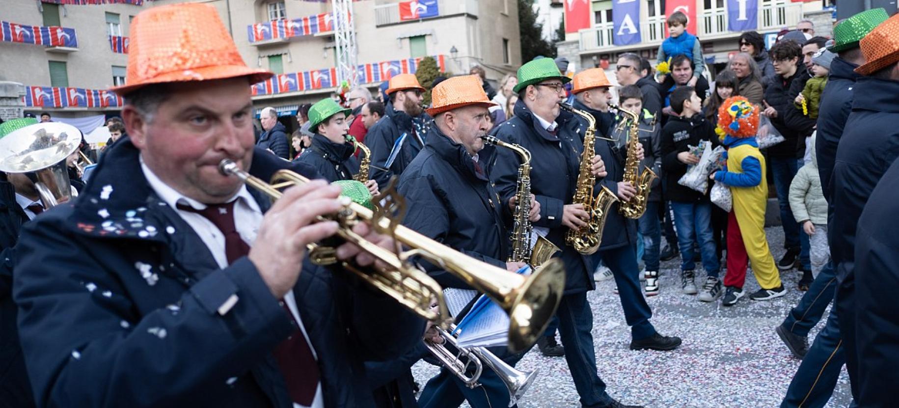 Carnevale Storico di Pont Saint Martin