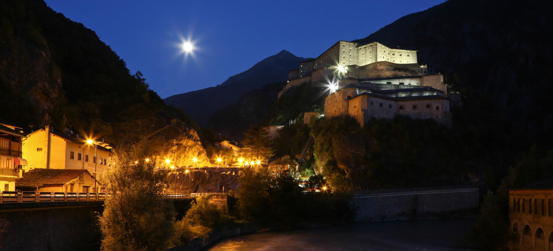 La Saint-Valentin au Fort de Bard