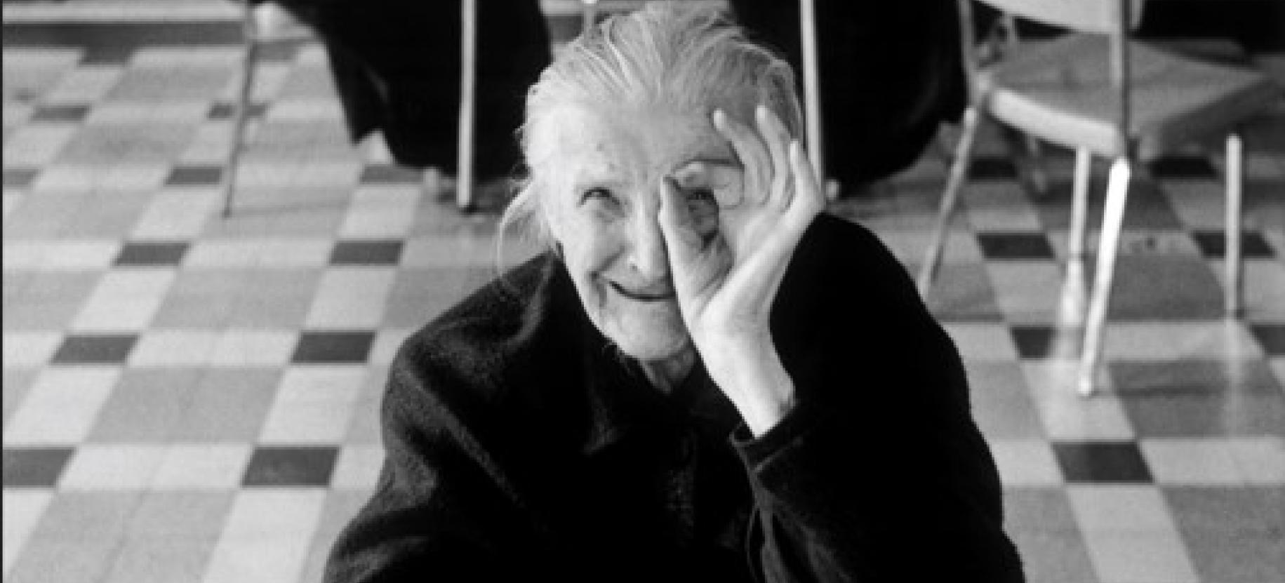 Martine Franck. Regarder les autres