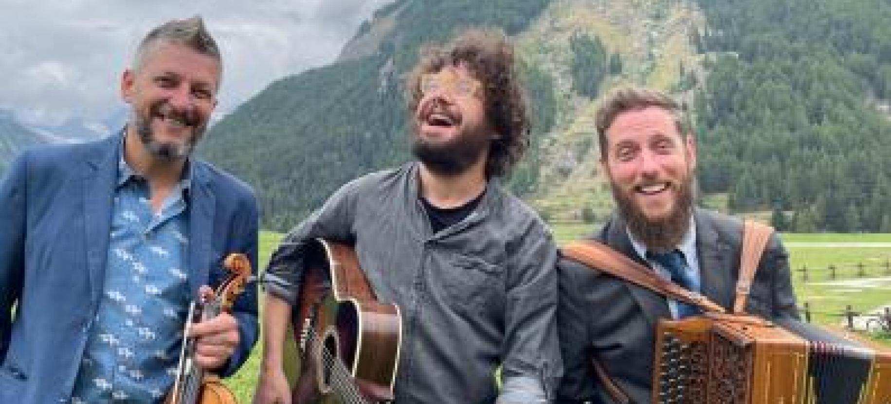 Évènement de charité: déjeuner et musique