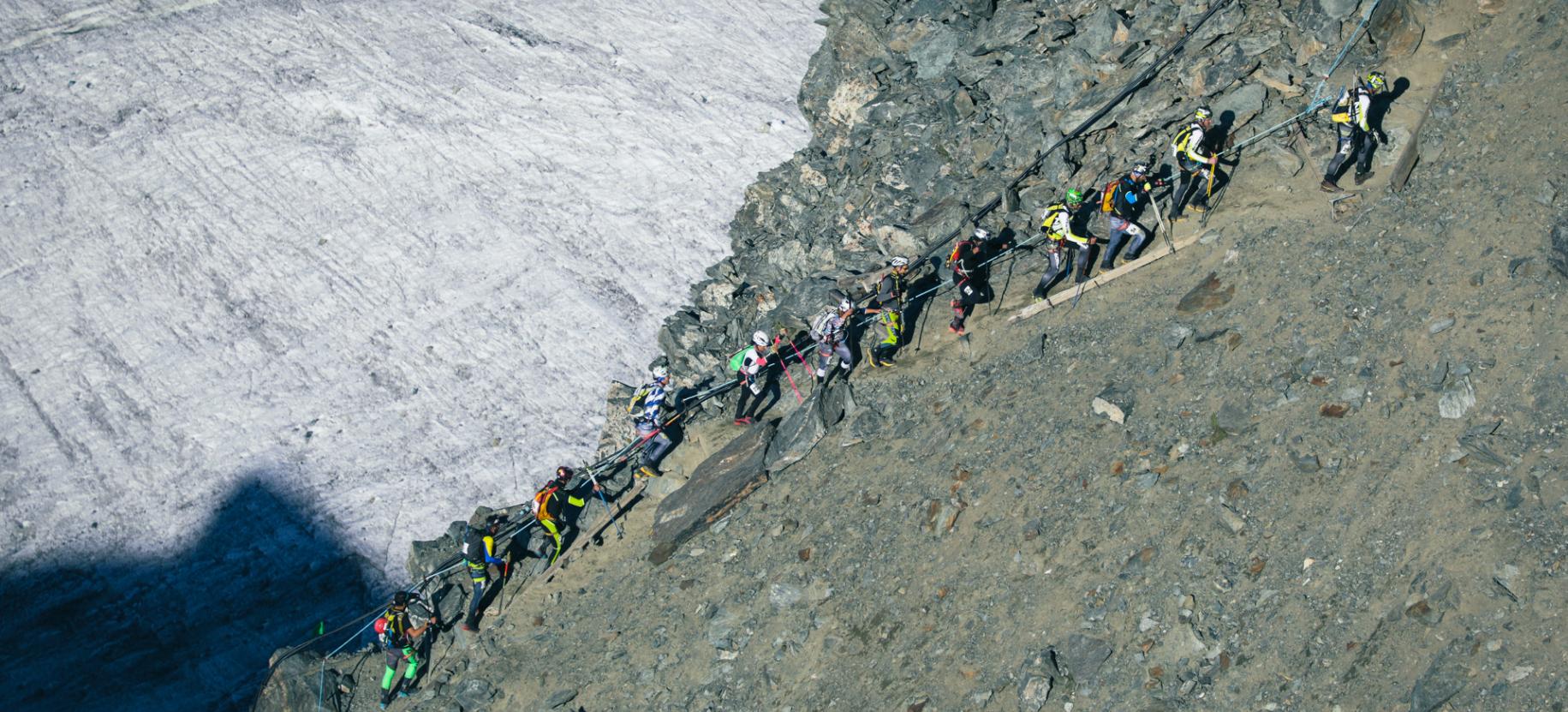 SkyClimb Mezzalama & Vertical Race