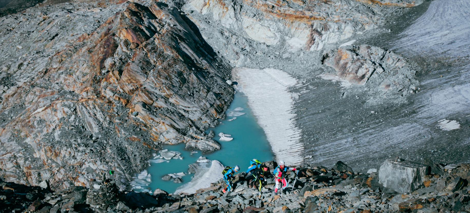 SkyClimb Mezzalama & Vertical Race