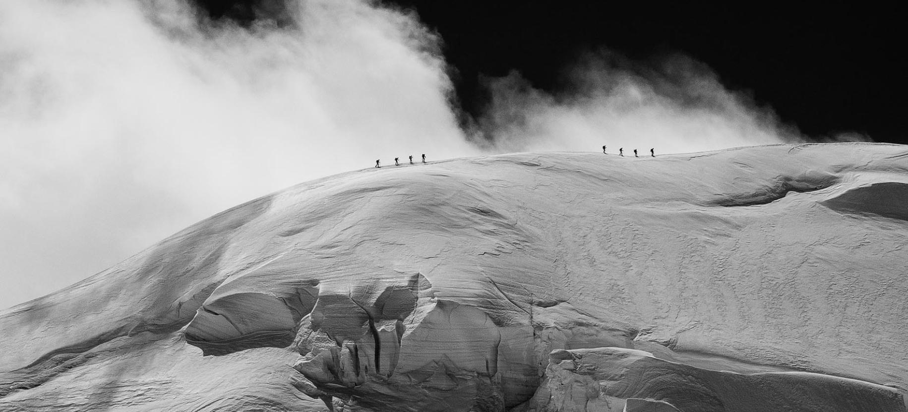 Davide Camisasca. Terres blanches