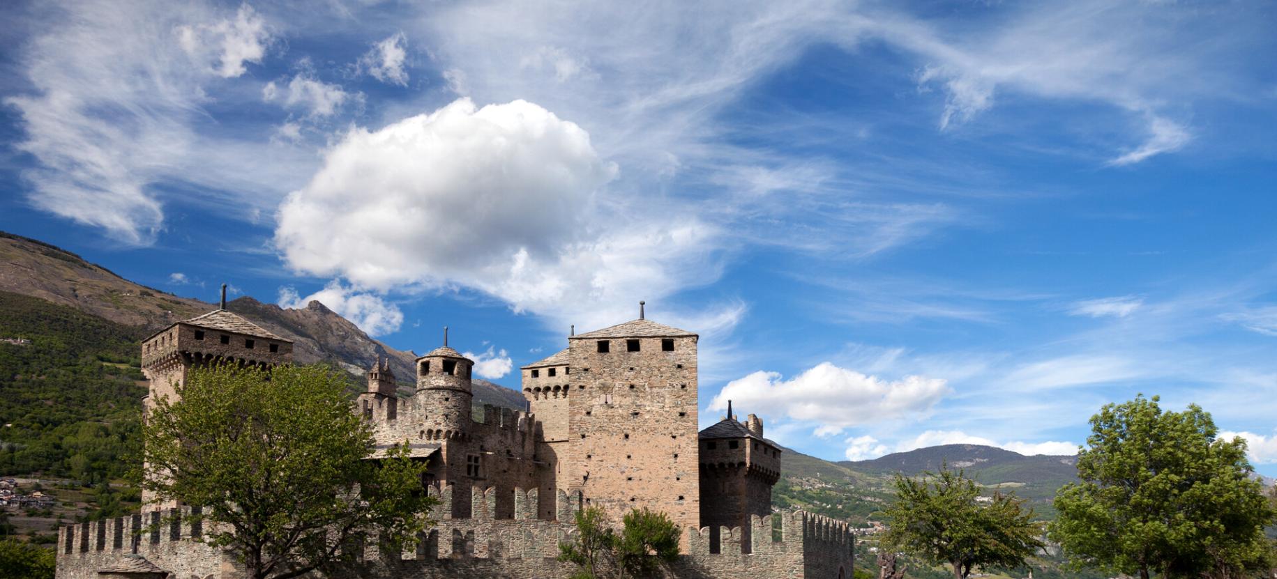 Grandparents's Day in Valle d'Aosta in places of culture