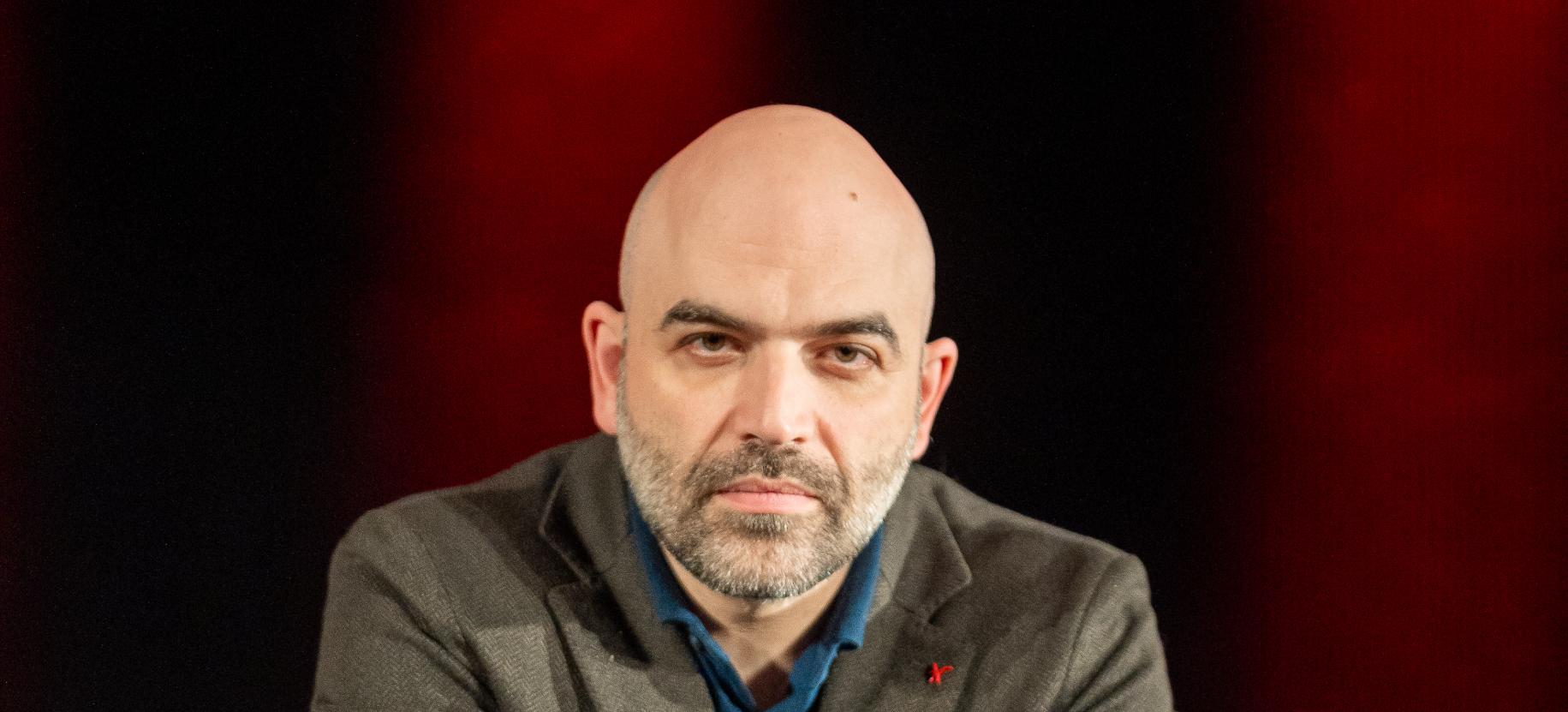 Roberto Saviano in Appartenere